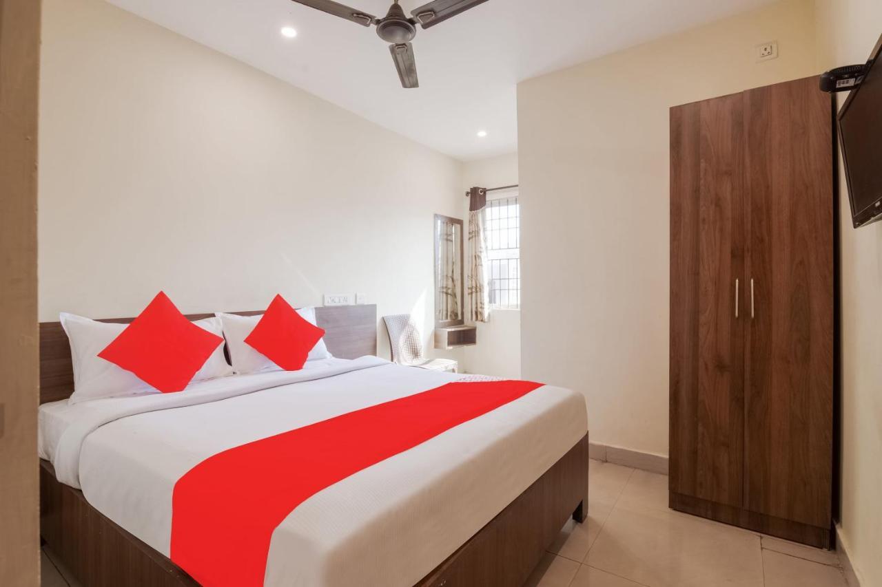 Hotel O Anu Grand Visakhapatnam Exterior photo